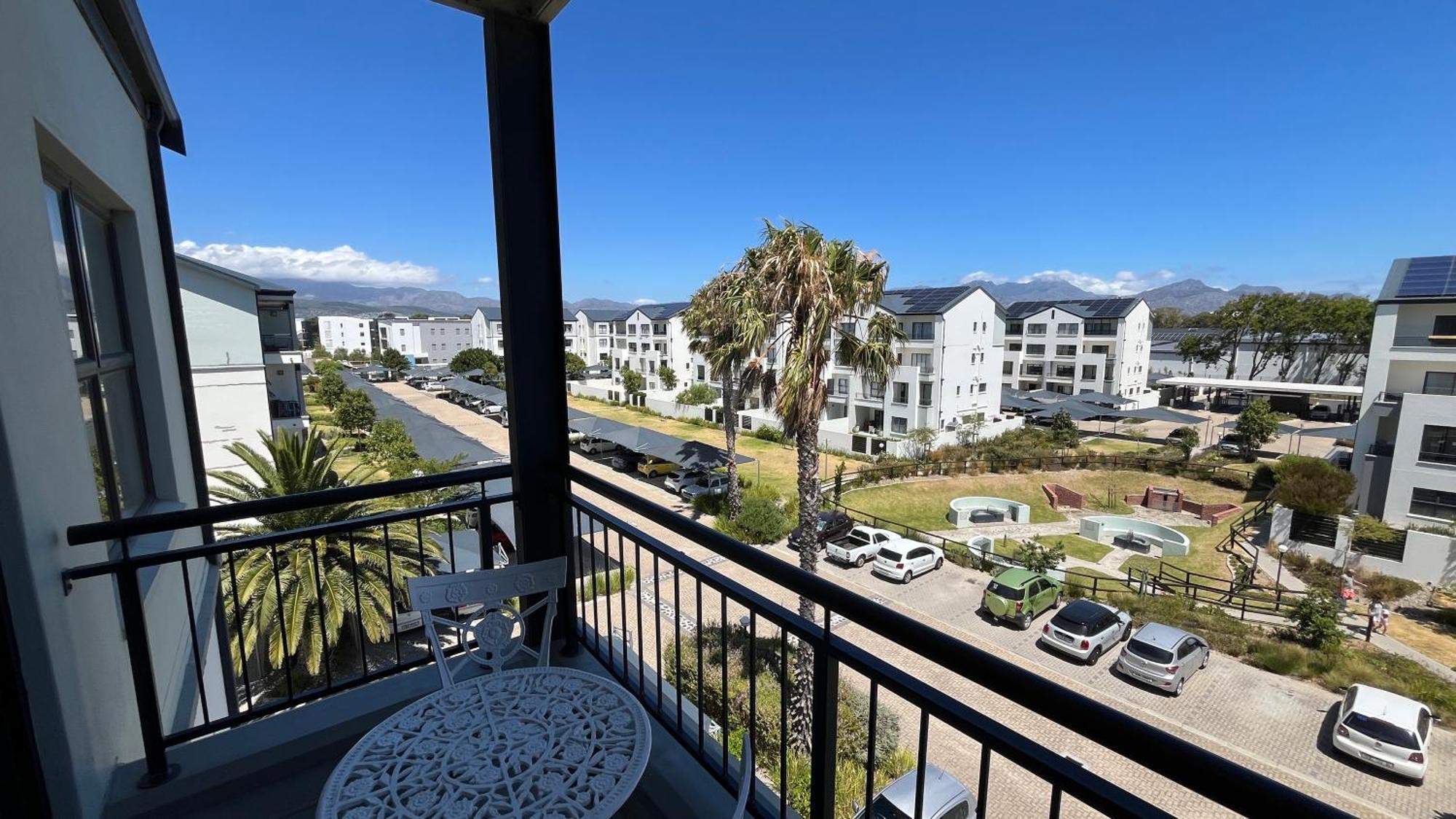 Luxury One Bedroom Apartment Somerset West Exterior foto